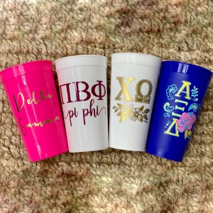 Sorority Tumbler